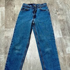 Levi jeans 550 relaxed